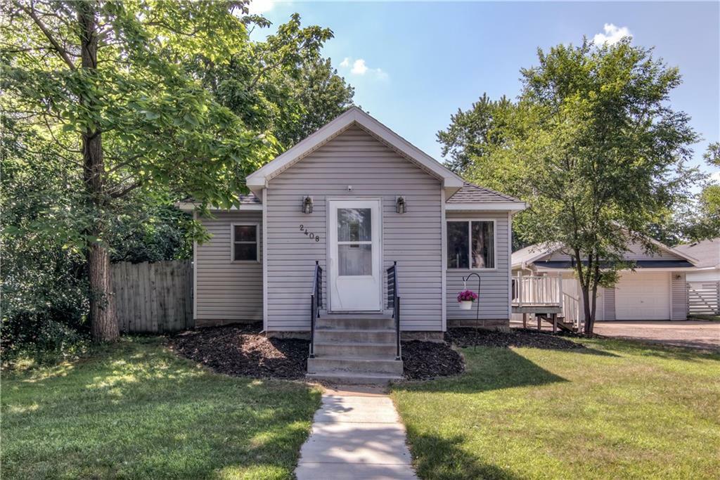 Property Photo:  2408 11th Street  WI 54703 