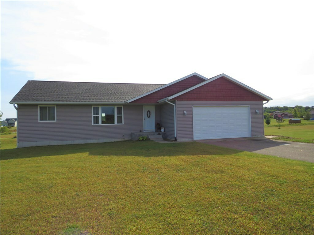 Property Photo: 1225 Nova Drive WI 54703
