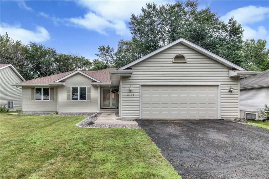 Property Photo:  2711 Pine View Road  WI 54703 