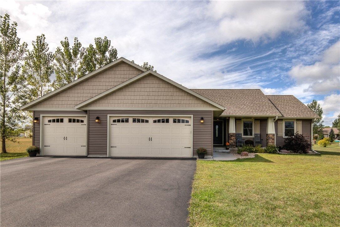 Property Photo:  4244 119th Street  WI 54729 