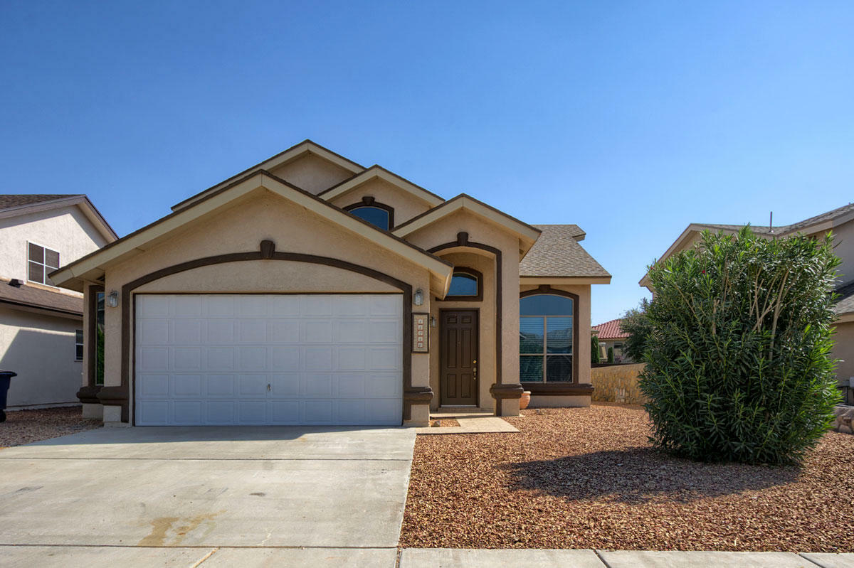 Property Photo:  11216 Red Barrel Place  TX 79934 