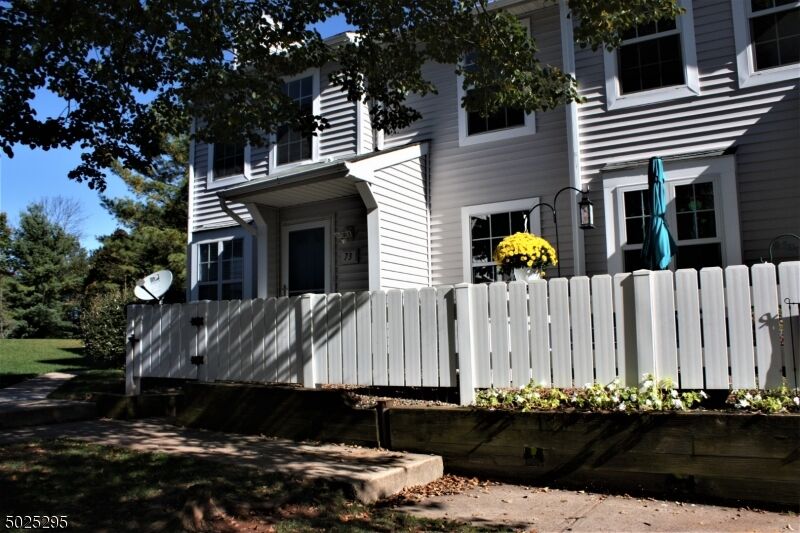 Property Photo: 73 Almond Dr NJ 08873