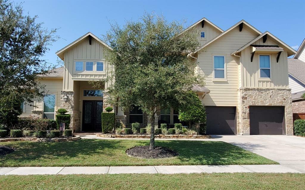 10707 Mayberry Heights Drive  Cypress TX 77433 photo
