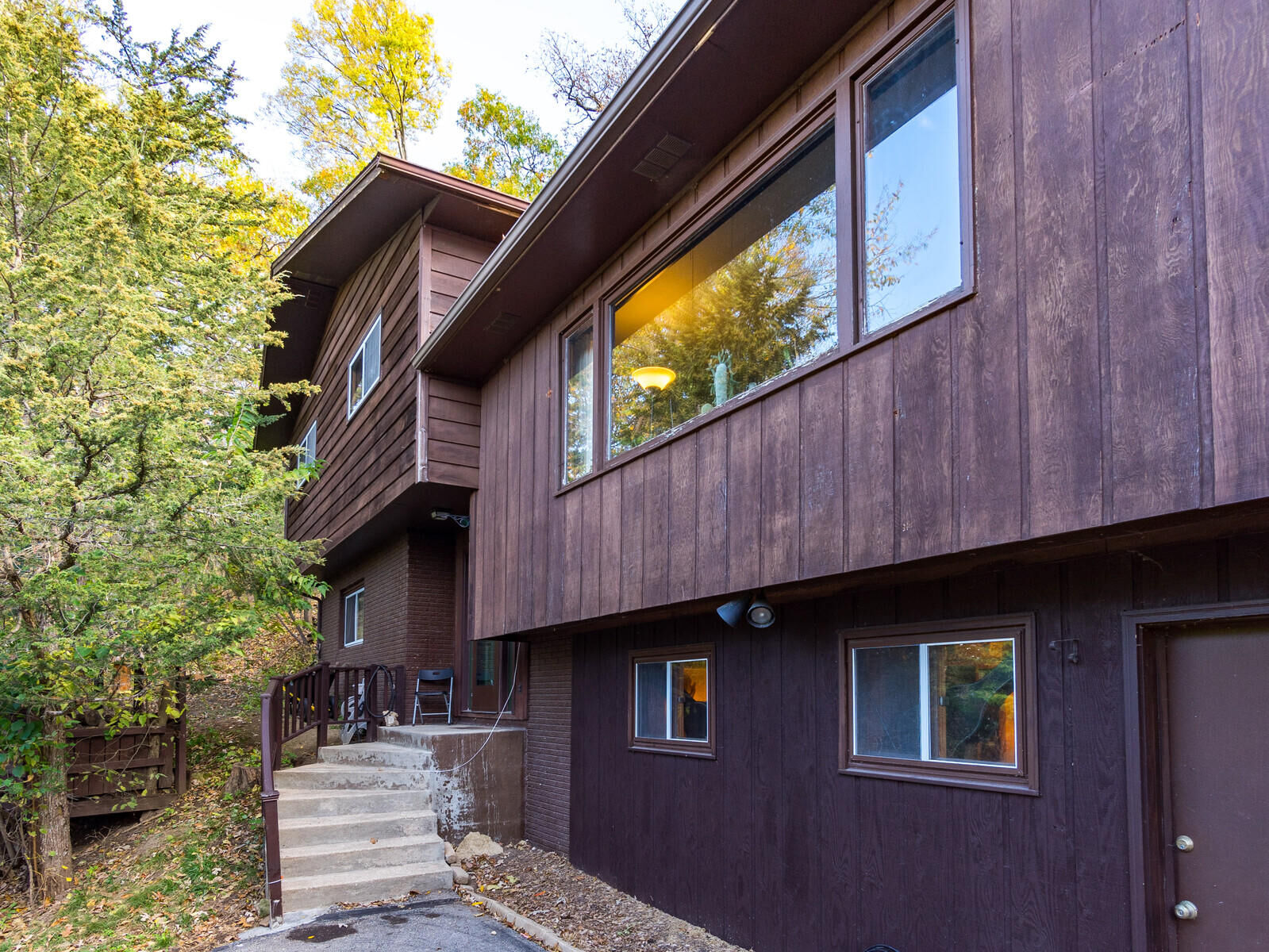 Property Photo:  N1596 Skyline Blvd  WI 54601 