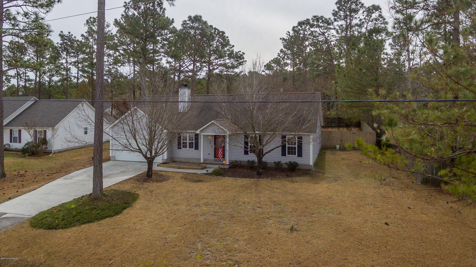 Property Photo:  108 Quail Creek Drive  NC 28539 