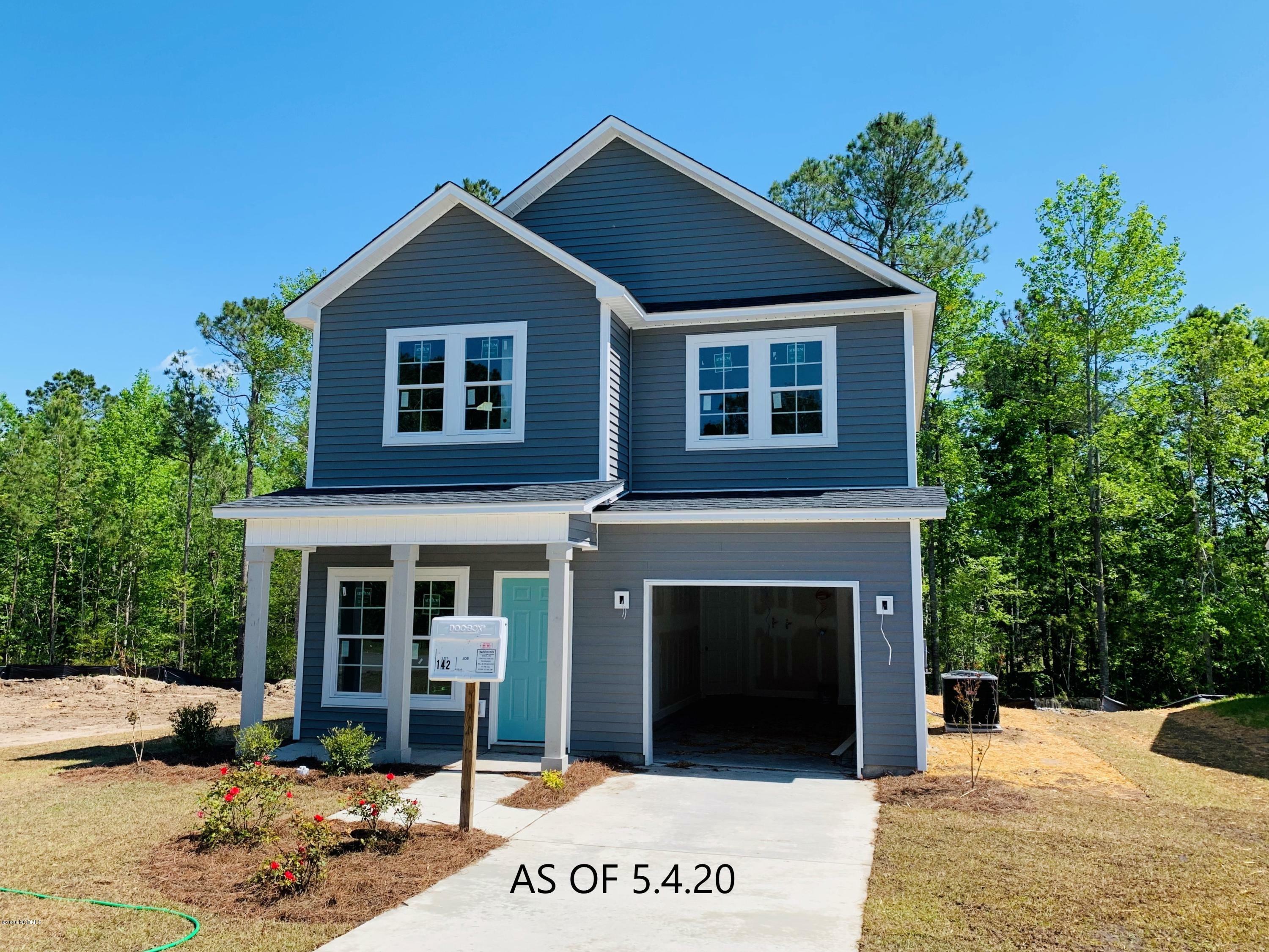 Property Photo:  430 Ridgeway Drive  NC 28460 