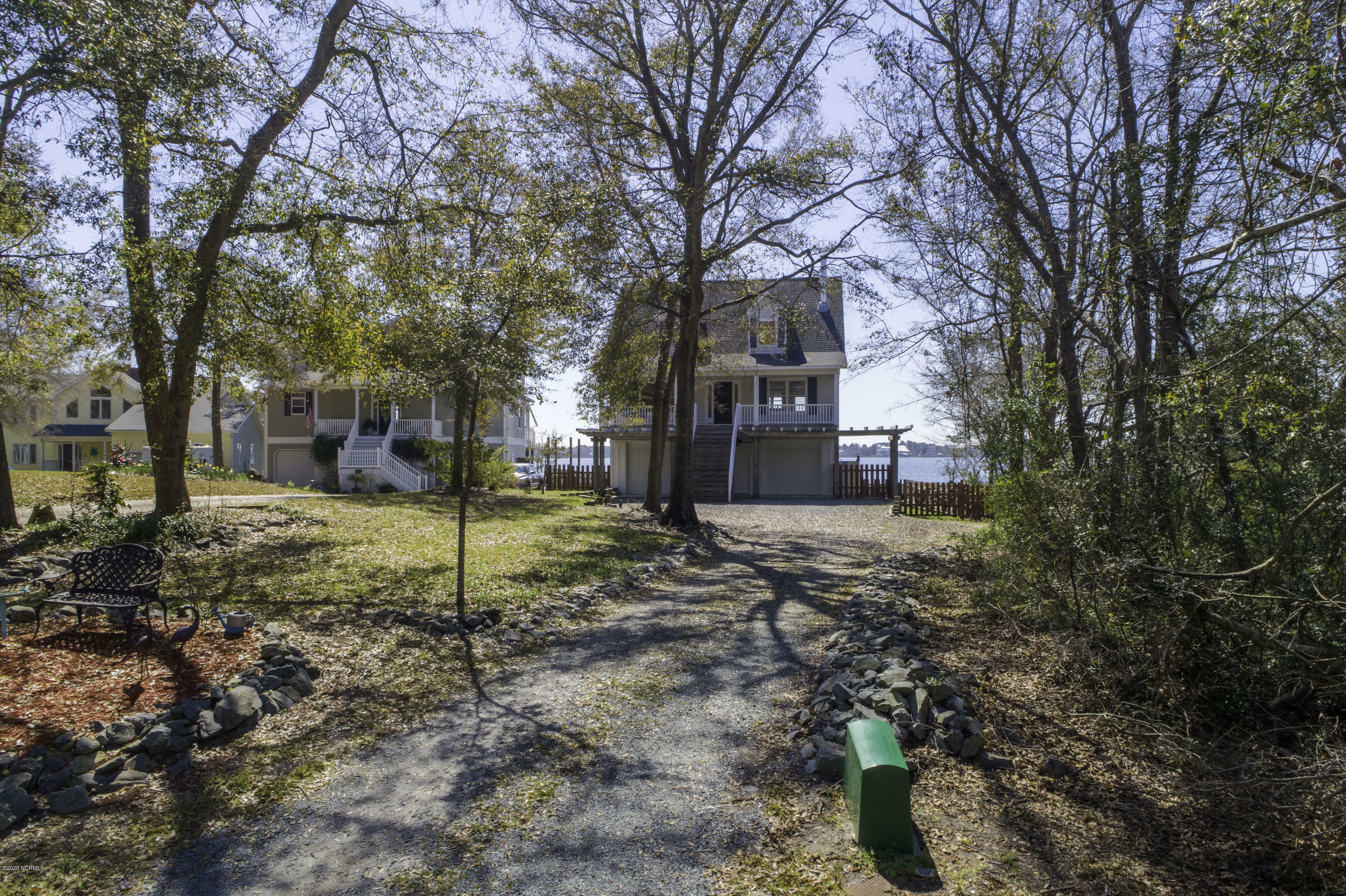 Property Photo:  1039 Chadwick Shores Drive  NC 28460 