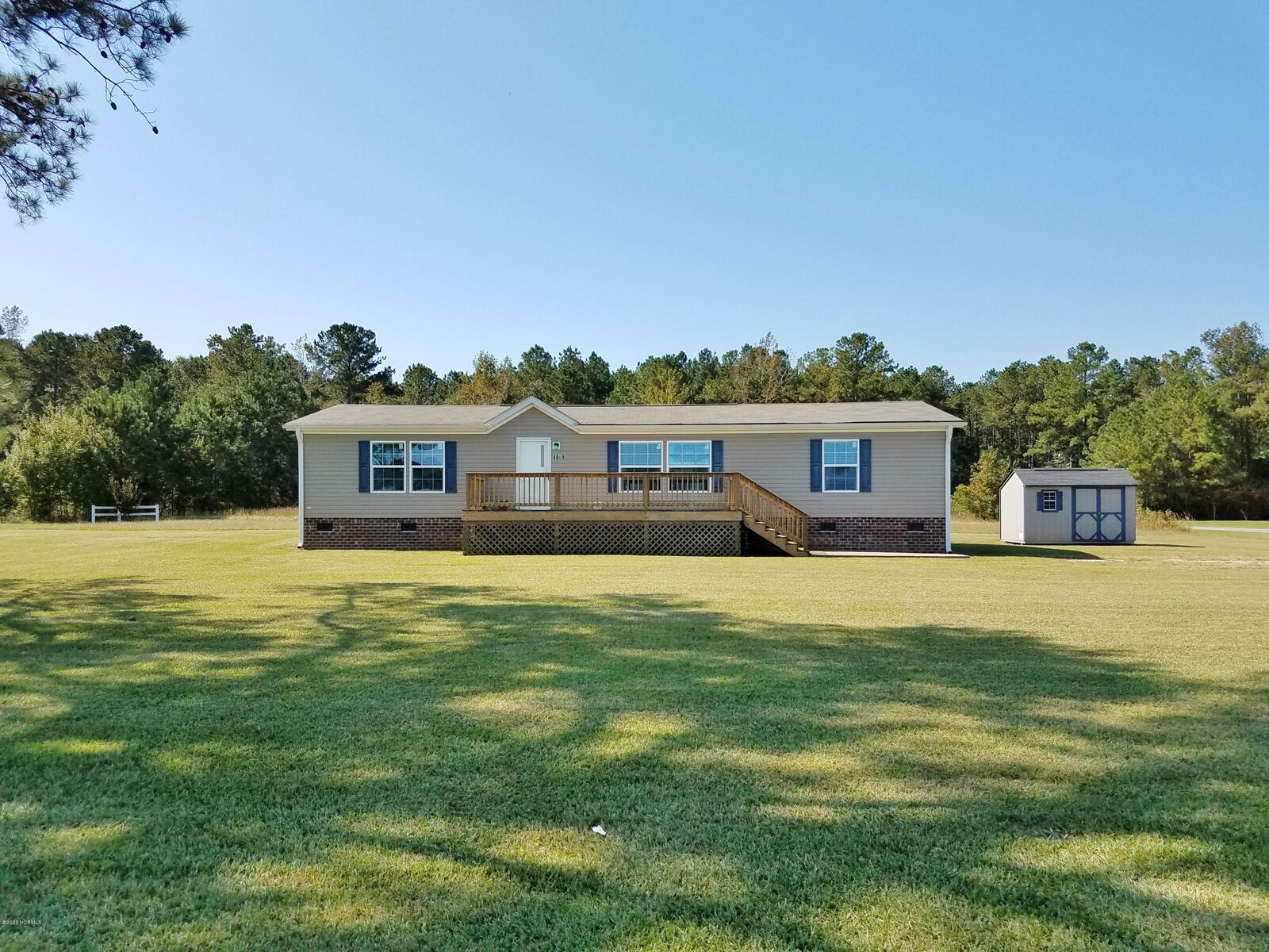 Property Photo:  4809 Aberdeen Court  NC 28513 