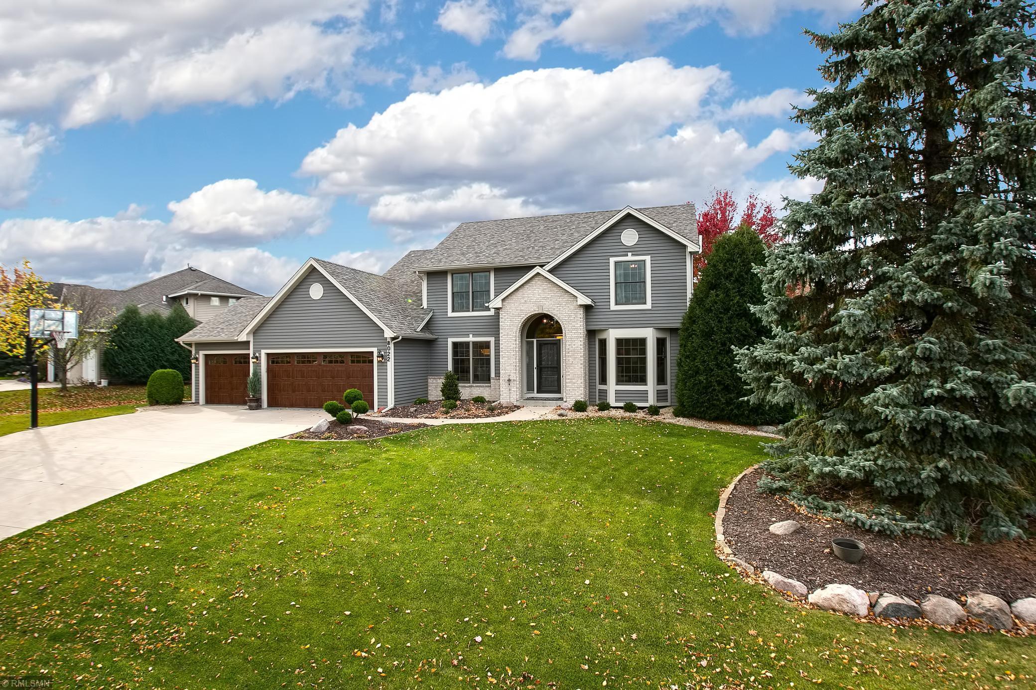 8022 Spruce Trail  Eden Prairie MN 55347 photo