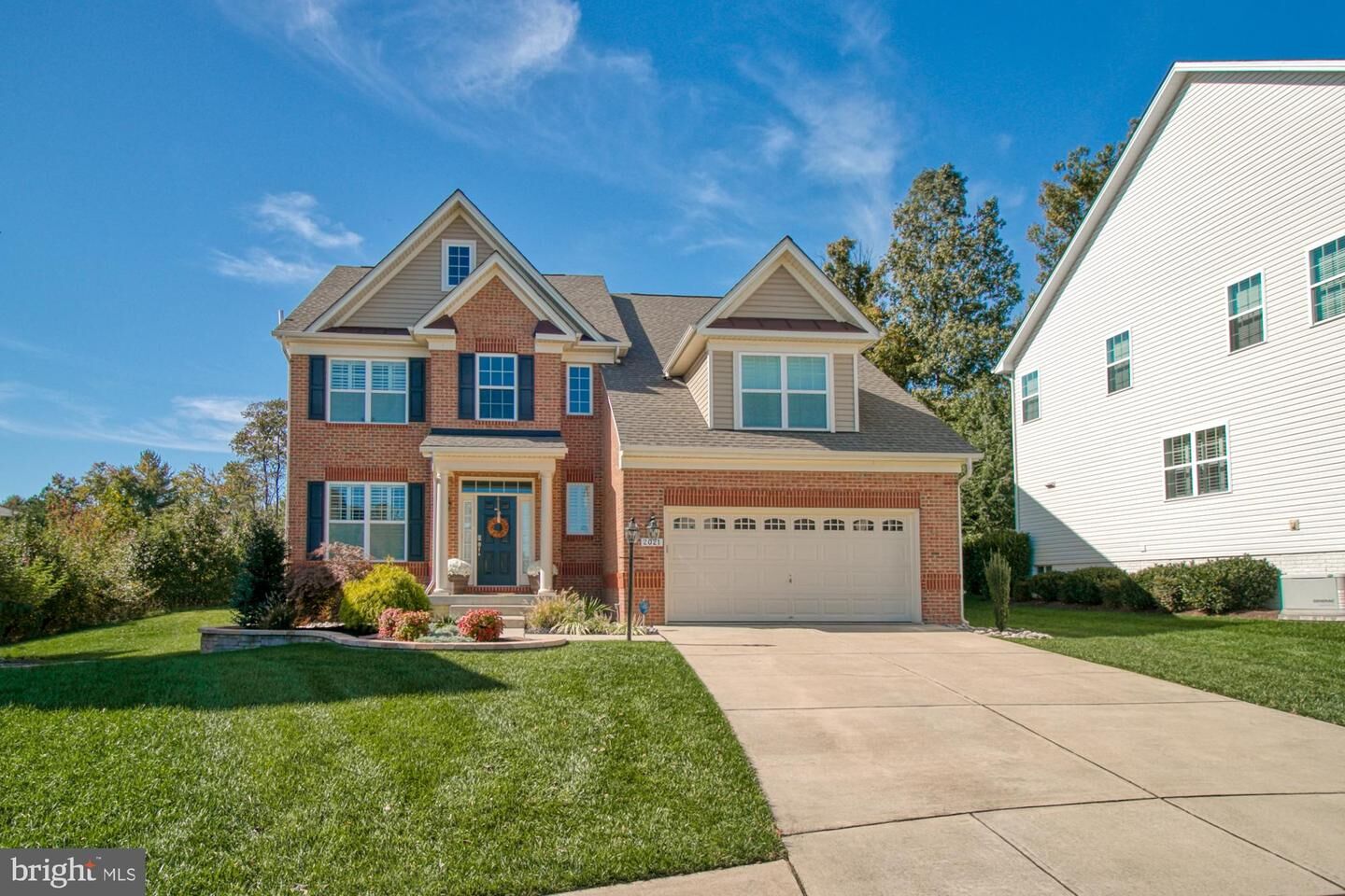 Property Photo: 2021 Brodick Lane MD 21054