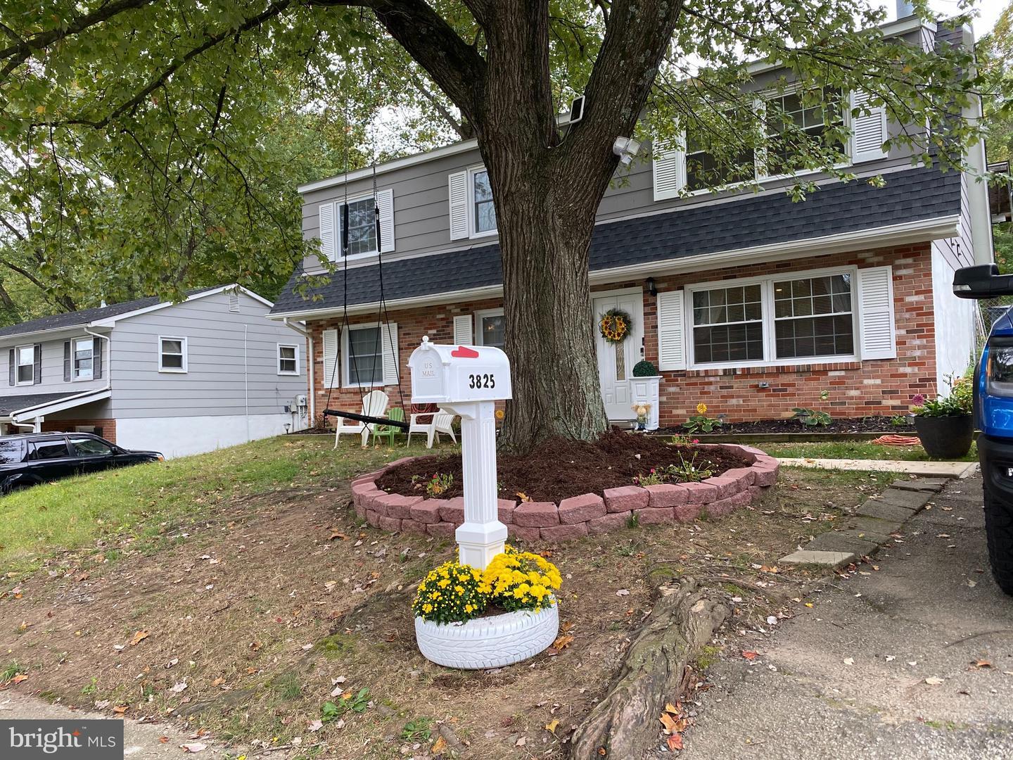 Property Photo: 3825 Corona Lane VA 22193