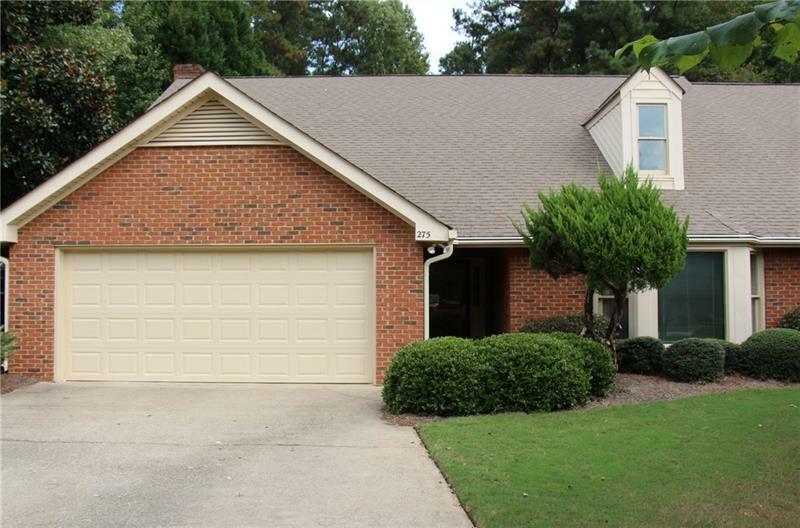 Property Photo:  275 Brickleberry Drive  GA 30075 