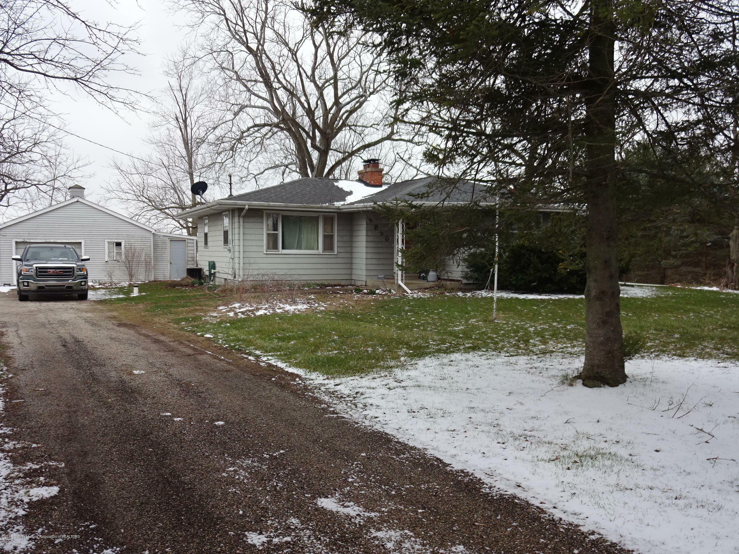 Property Photo:  5860 Alward Road  MI 48848 