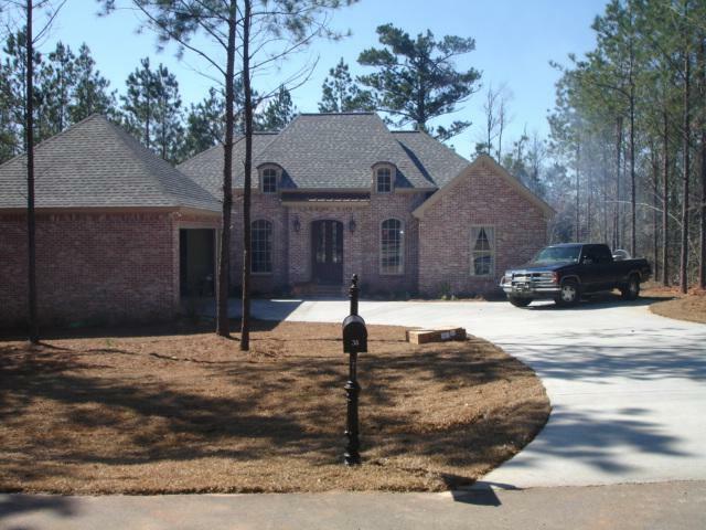 Property Photo:  38 Carriage Parke Dr.  MS 39475 