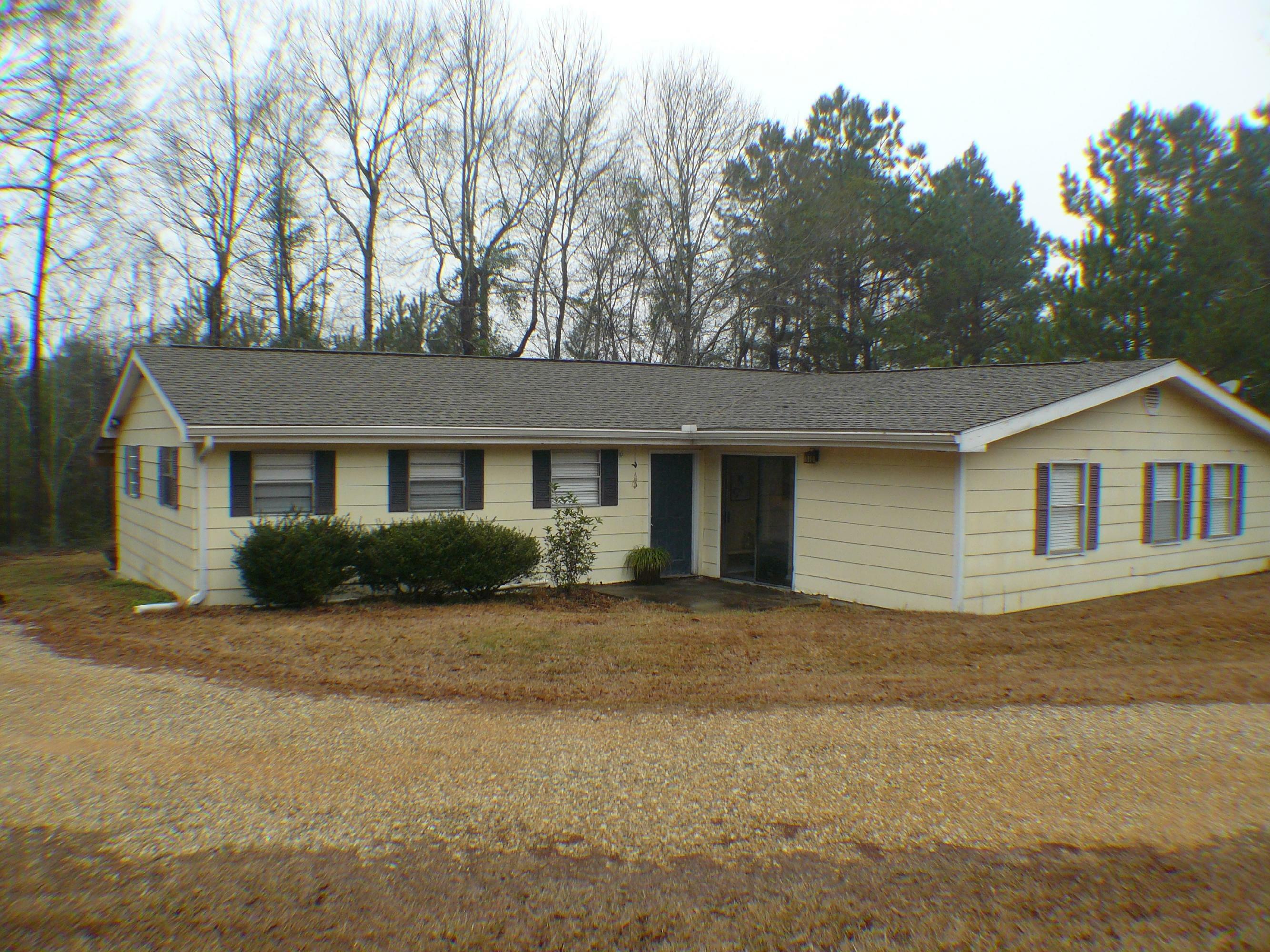 Property Photo:  57 Norman Rd.  MS 39475 