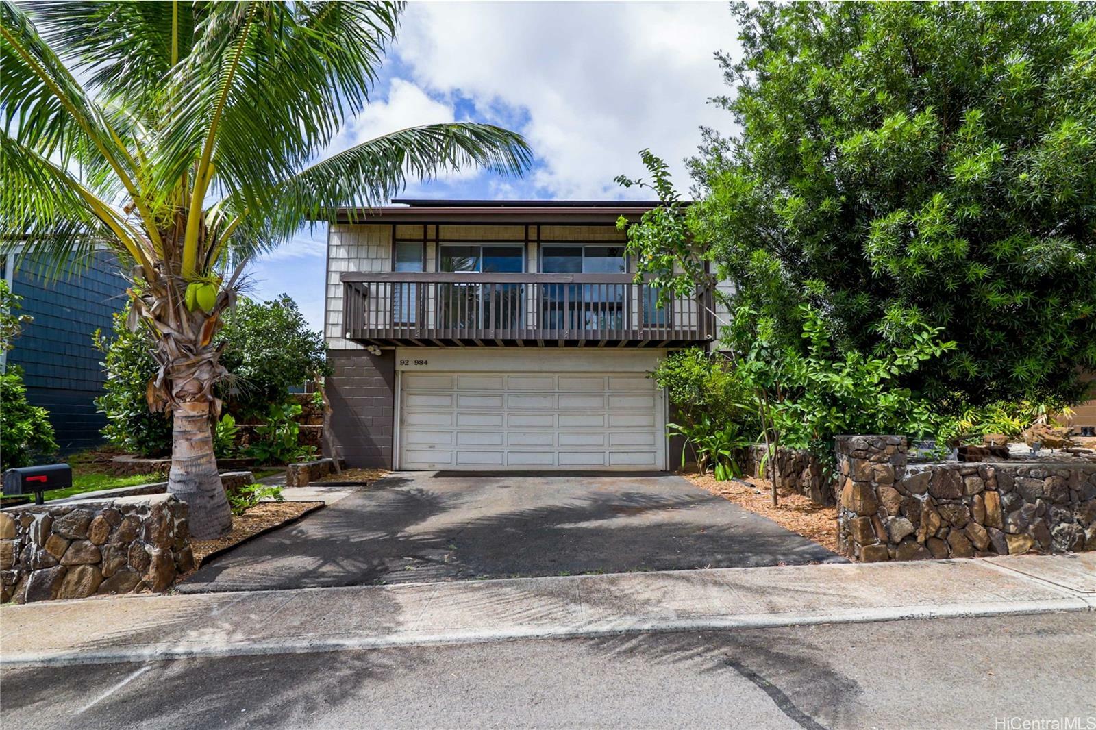 Property Photo:  92-984 Puanihi Street  HI 96707 