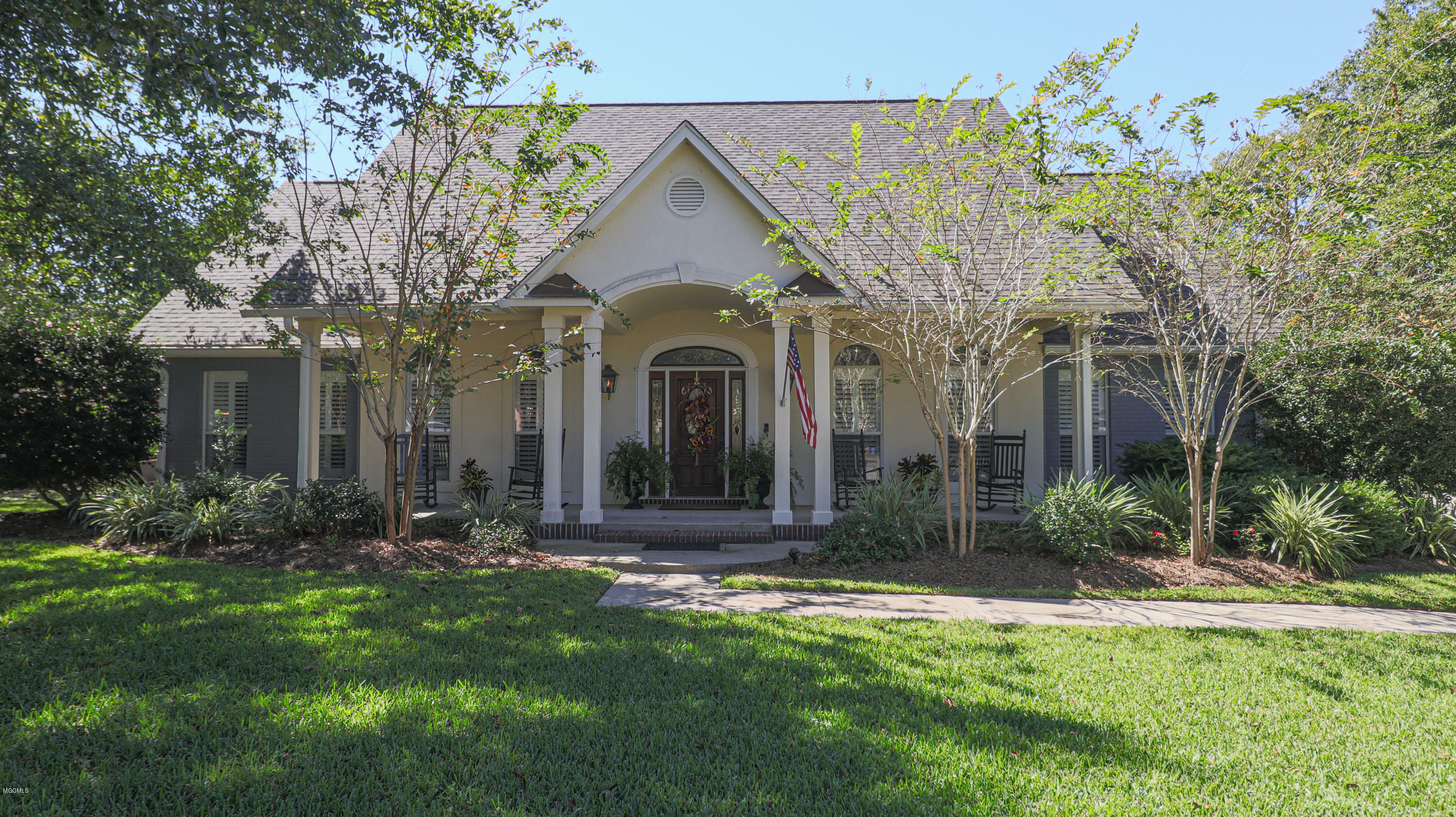 Property Photo: 2596 Andover Court MS 39531