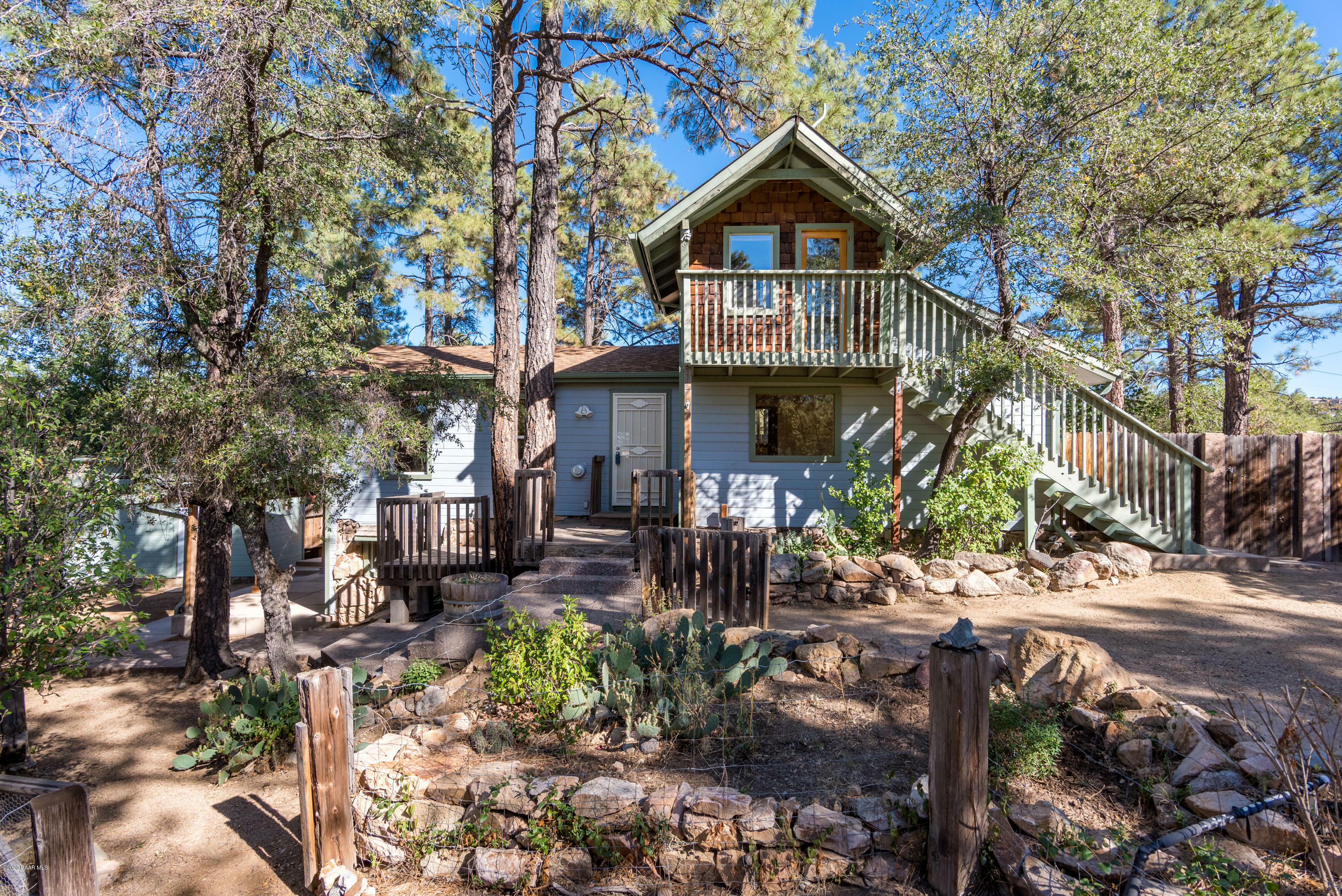 Property Photo:  550 Fisk Hill  AZ 86303 