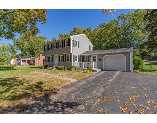 Property Photo: 89 Wimbleton Dr MA 01106