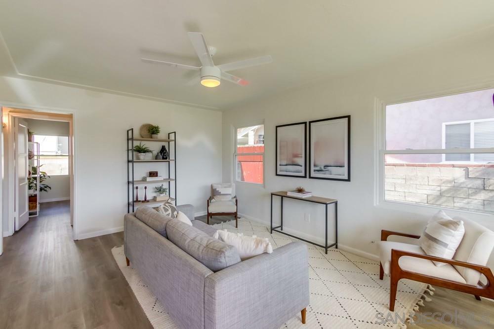 Property Photo: 3633 Boren St CA 92115