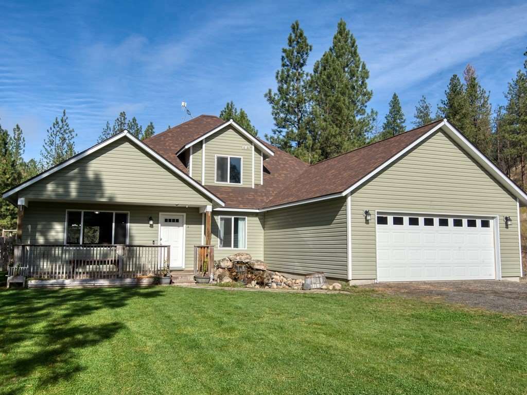 Property Photo:  6274 Stoney Peak Way  WA 99006-5039 