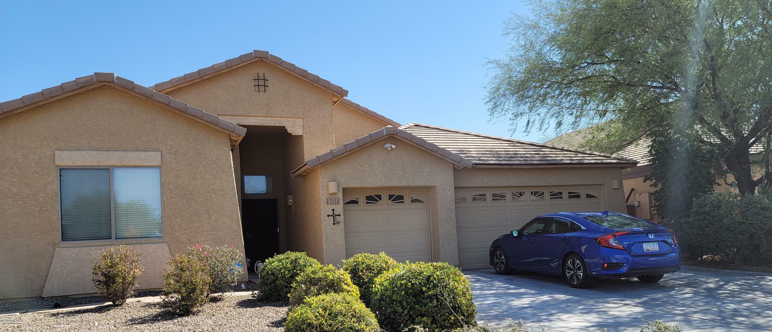 Property Photo:  7033 S Cottontail Run Avenue  AZ 85756 