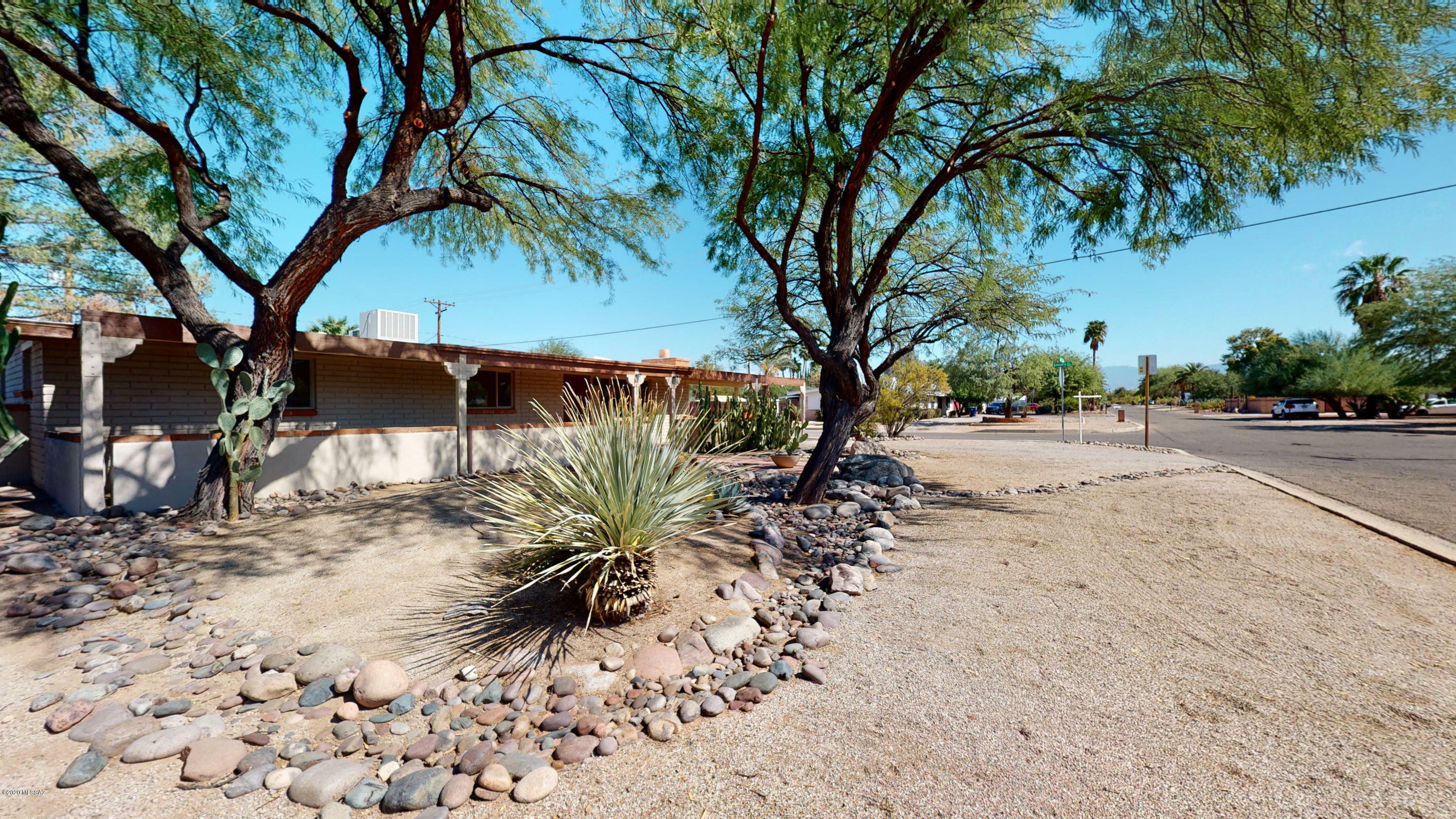 Property Photo: 5857 E 4th Street AZ 85711