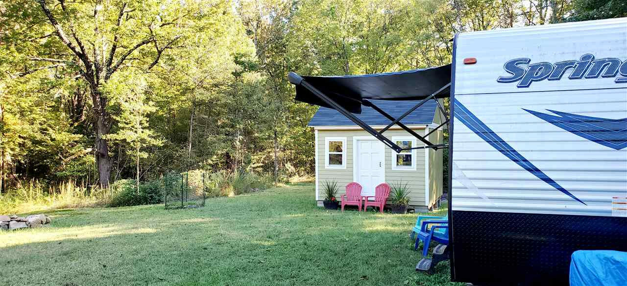 Property Photo:  1076 Reverend Henderson Road  NC 27537 