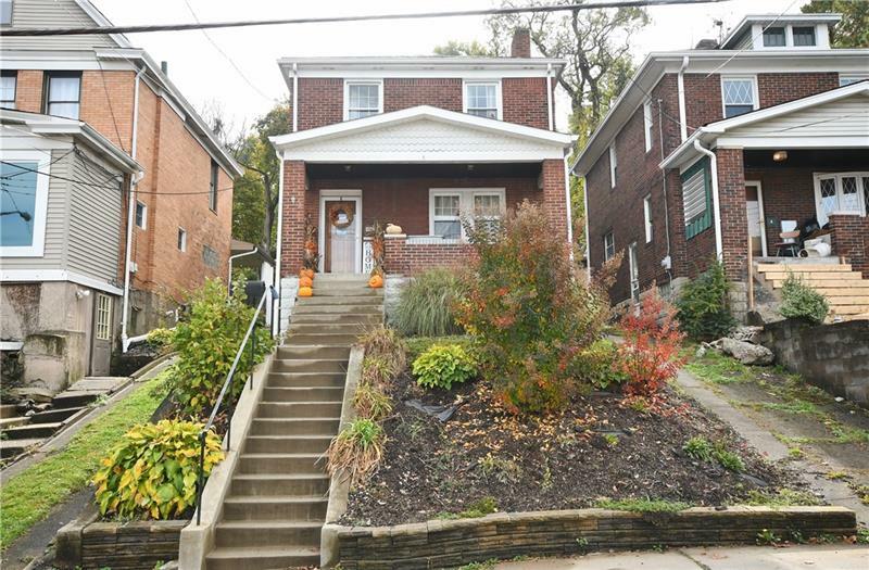 Property Photo:  220 E Agnew Ave  PA 15210 