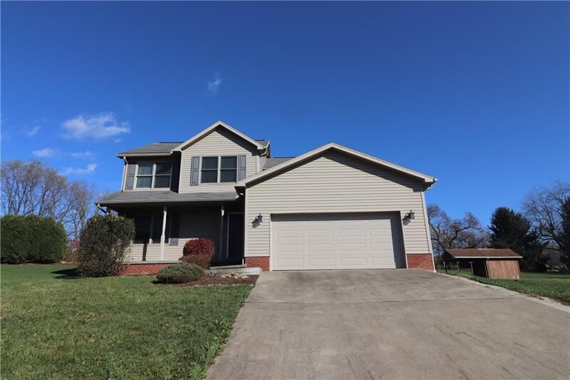 Property Photo:  112 Camilla Circle  PA 15666 