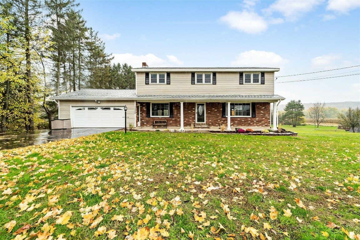 Property Photo:  1329 Marshland Road  NY 13732 