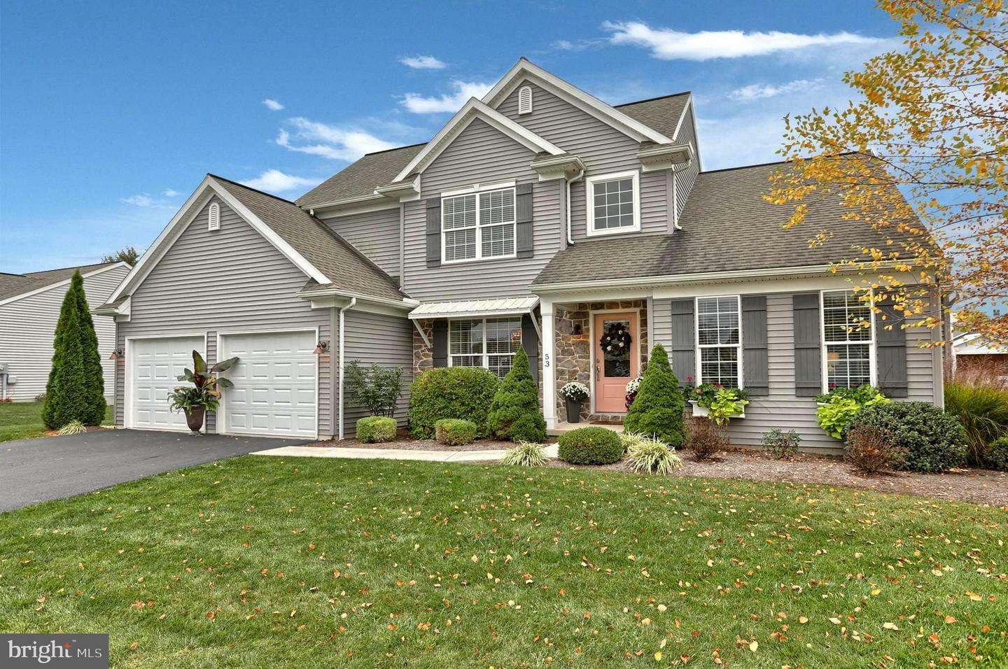 Property Photo: 53 Union Crest Drive PA 17003