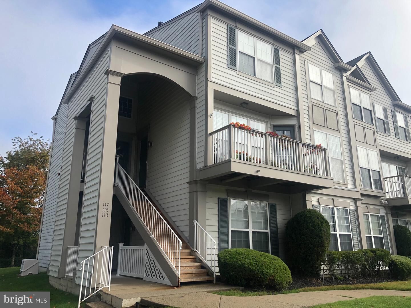 Property Photo:  113 Foxglove Drive  NJ 08075 