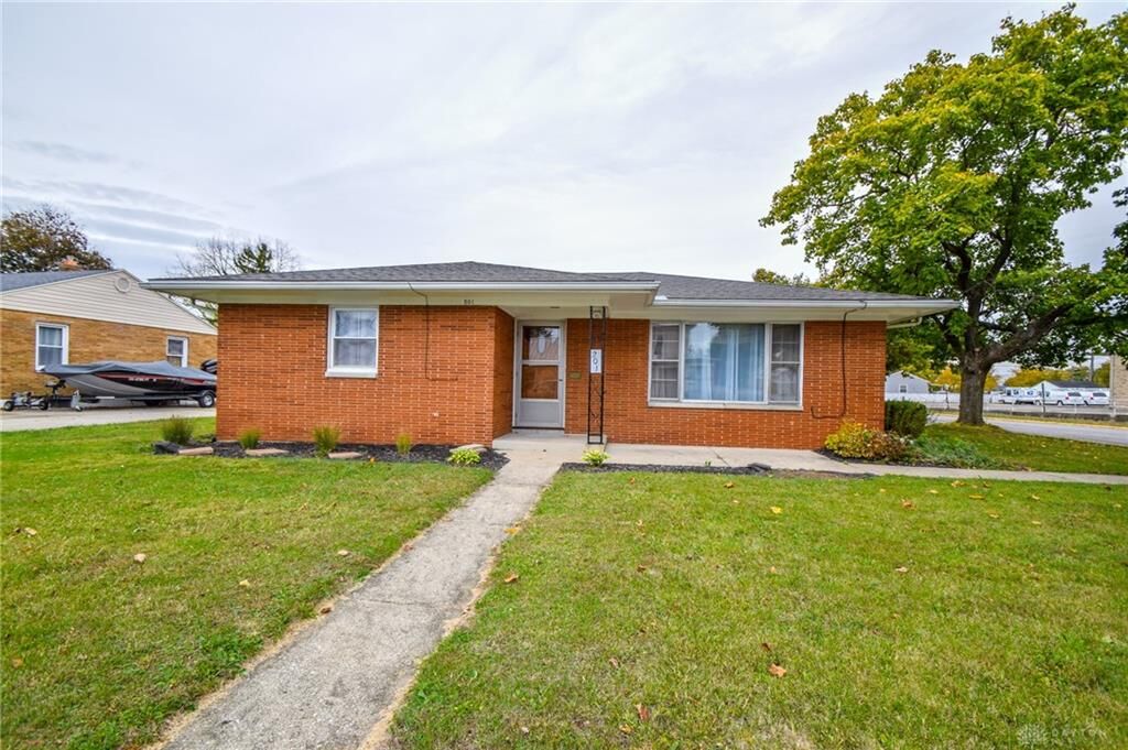 Property Photo:  201 W Lake Avenue  OH 45344 