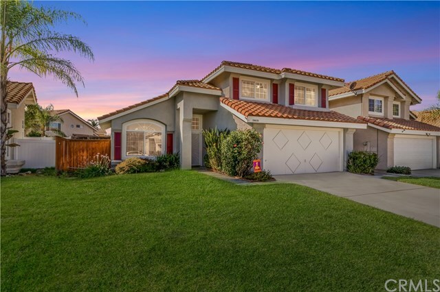 Property Photo:  28629 N Port Lane  CA 92584 