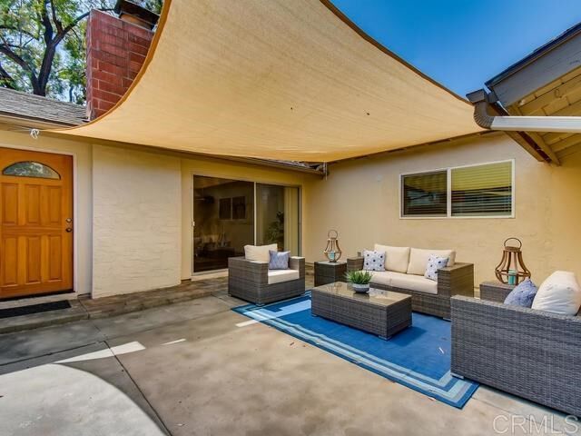Property Photo: 3681 Harvard CA 92056