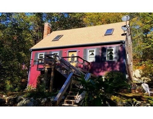 Property Photo:  14 Indian Hill Rd.  MA 02360 