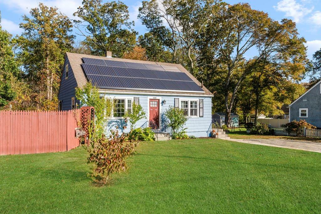 Property Photo: 400 Crandall Rd RI 02878