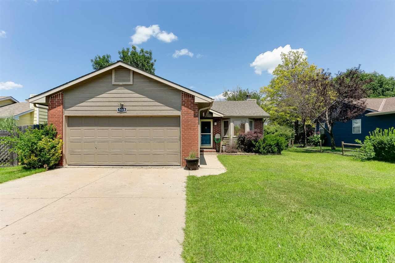 Property Photo: 5448 S Stoneborough Ct KS 67217