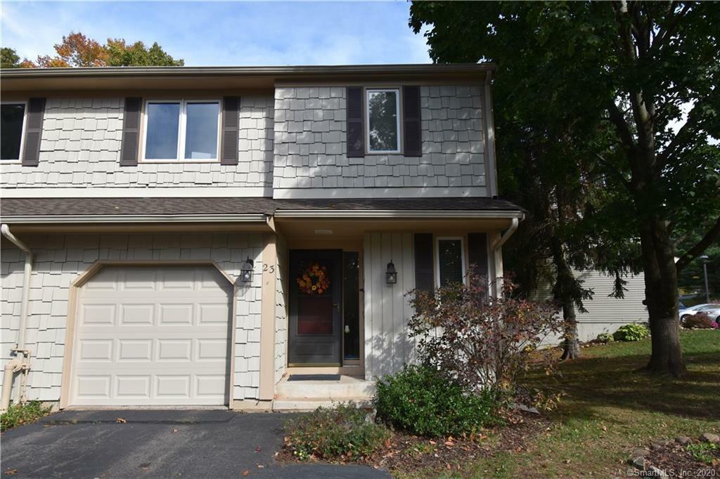 Property Photo: 23 Uplands Way 23 CT 06033
