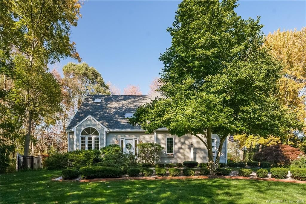 Property Photo: 3 Karen Way CT 06074