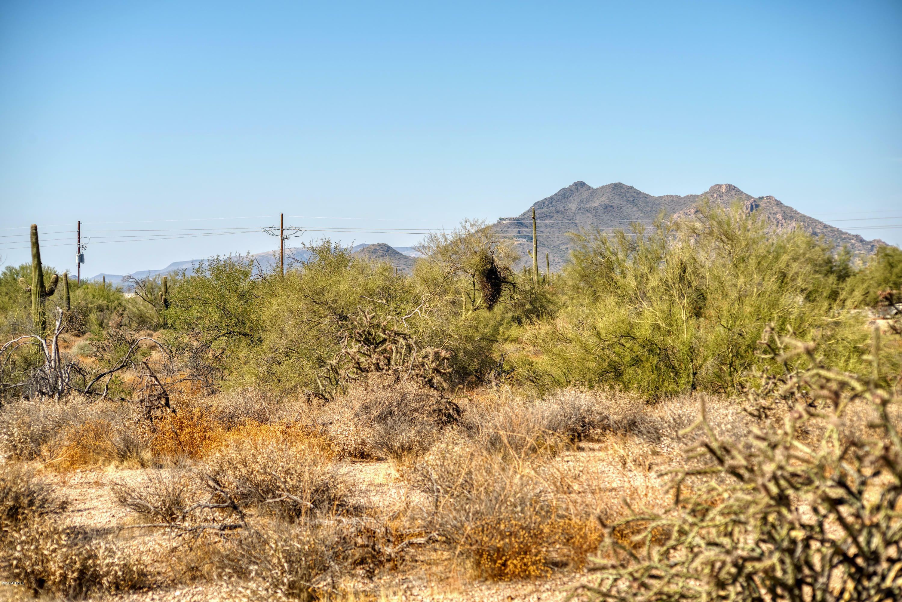 Property Photo:  7100 E Rancho Del Oro Drive E  AZ 85266 