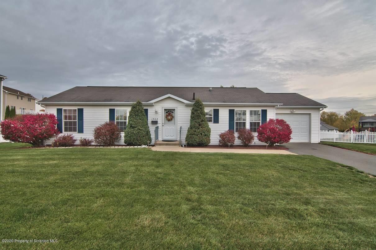 Property Photo:  1502 Court Street  PA 18504 
