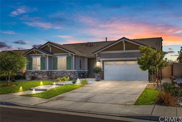 Property Photo: 30405 Bristol Gate Lane CA 92584