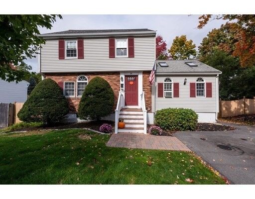 Property Photo: 35 Windsor Road MA 02180