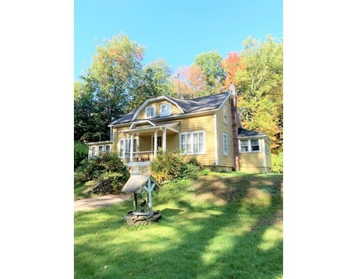 Property Photo:  89 Mormon Hollow Rd  MA 01349 