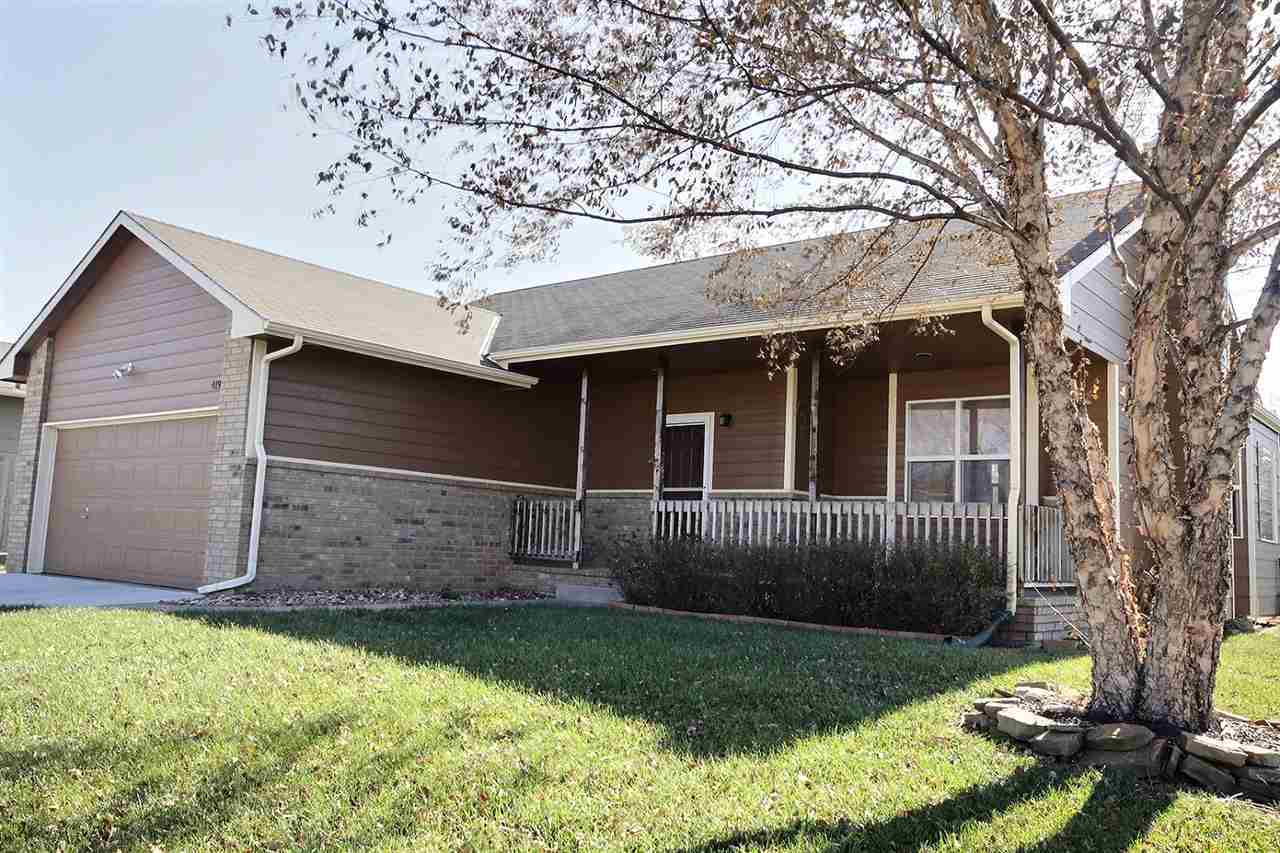 419 E Myers Ct  Mulvane KS 67110 photo