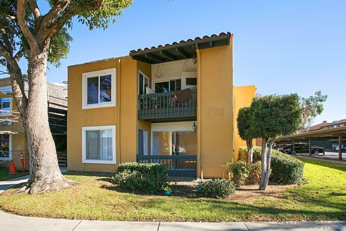 Property Photo:  17075 W Bernardo Dr 105  CA 92127 