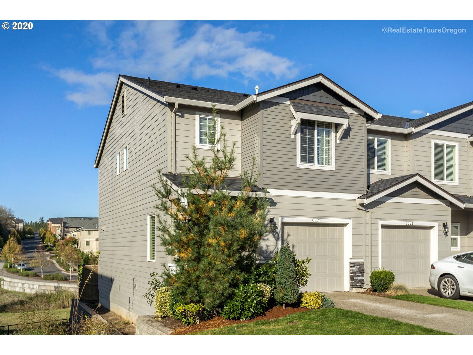 Property Photo:  6371 NW 160th Ave  OR 97229 