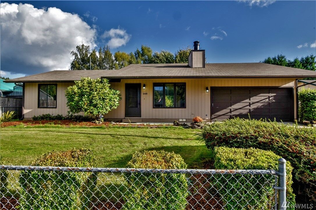 Property Photo:  2648 48th Ave  WA 98632 